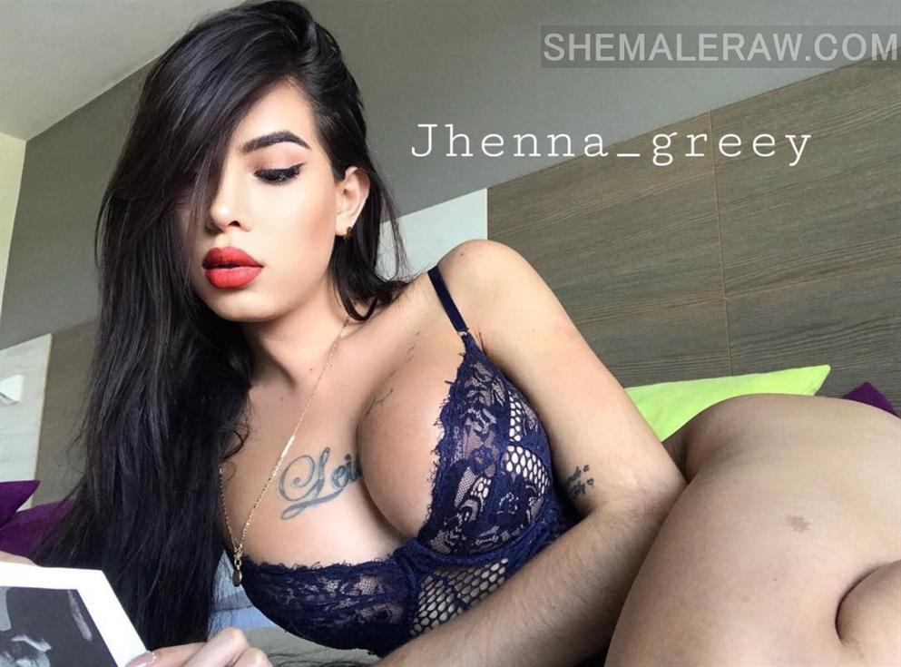 Jhenna Greey