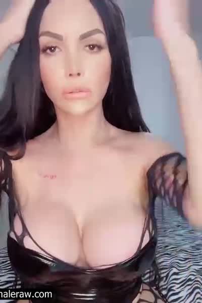 Monica Chavez aka monicatransexxx OnlyFans Video 2375